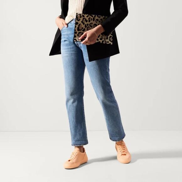 Rothy’s New Women’s RS02 Sneakers Athleisure Creamsicle Orange 9.5 - Picture 12 of 13